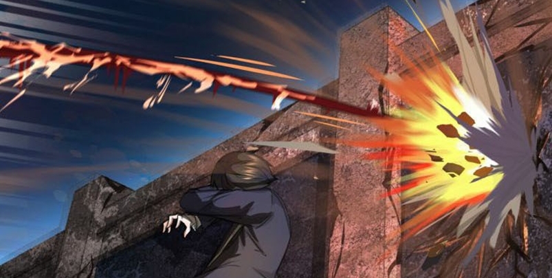 Dark Energy Engine Chapter 01 Gambar 160